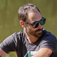 ERROR SMK BLK slnečné okuliare čierna lesk