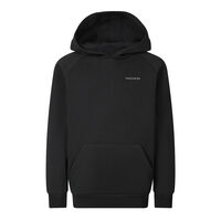 FIT HOODY JR dětská mikina anthracite