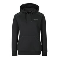 FIT HOODY LADY dámská mikina anthracite