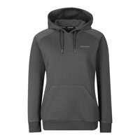 FIT HOODY LADY dámská mikina anthracite