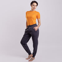 FIT PANTS LADY dámské tepláky anthracite