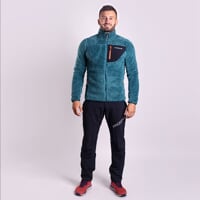 Pánske outdoorové nohavice GENESIS čierna