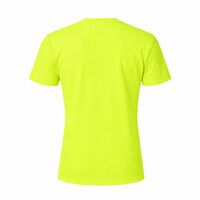 HI-VIZ ORIGINAL pánské funkční triko neon žlutá