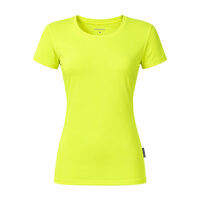 HI-VIZ ORIGINAL Damen T-Shirt neon gelb