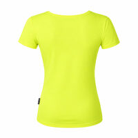 HI-VIZ ORIGINAL Damen T-Shirt neon gelb