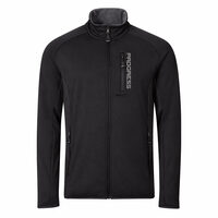 HUNTER die technische Herren Jacke schwarz