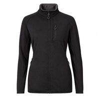 HUNTRESS ORIGINAL damska technická mikina čierna