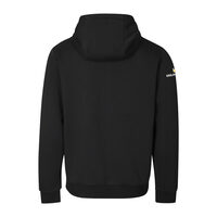 IHC pánská mikina černá black