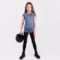 IOTA GIRL die Mädchen-Reitleggings EQ1