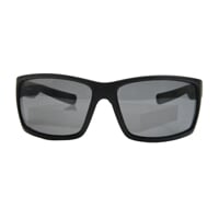 LOOKER POL BLK die Sonnenbrille mit polarisierten Gläsern schwarz