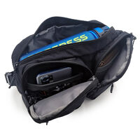 LUMBAR BAG outdoorová ledvinka černá