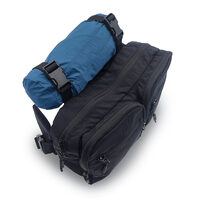 LUMBAR BAG outdoorová ledvinka černá
