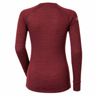 MB TDR das Funktionsshirt für Kinder plum/apricot