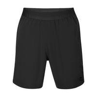 Die Herren-Sportshorts schwarz