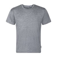 MERINO ORIGINAL  pánské  tričko sivý melír
