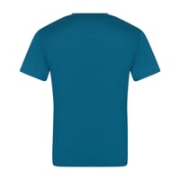 MERINO ORIGINAL  pánské  tričko petrol melír