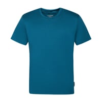 MERINO ORIGINAL  pánské  tričko petrol melír