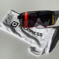 MICRO FIBER POUCH vrecko na okuliare biela