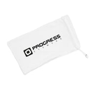 MICRO FIBER POUCH vrecko na okuliare biela