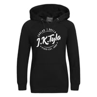 Mikina dětská černá ZŠ J.K.TYLA black B