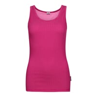 MS NBRZ  das Damen Unterhemd Burgund/pink