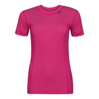 MS NKRZ das Damen-Funktionsshirt Burgund/pink