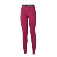 MS SDNZ  ladies baselayer tights raspberry red
