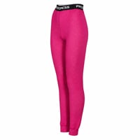 MS SDNZ die Damen Lange Unterhose wein rot