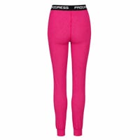 MS SDNZ die Damen Lange Unterhose wein rot