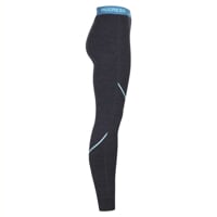 MW SDNZ die Merino Damen-Funktionsunterhosen grau melange