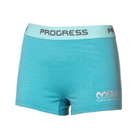 MW SKNZ dámské merino boxerky mint melír