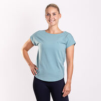 OLIVIA ladie's bamboo T-shirt teal