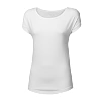 OLIVIA ladie's bamboo T-shirt white