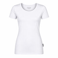 ORIGINAL BAMBUS Damen T-Shirt  graue melange