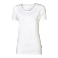 ORIGINAL BAMBOO ladies  T-shirt white