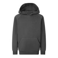 ORIGINAL FIT HOODY JR der junior Hoodie anthracite