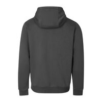 ORIGINAL FIT ZIP HOODY MAN men's full-zip hoodie anthracite