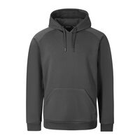 ORIGINAL FIT HOODY MAN pánská mikina antracit