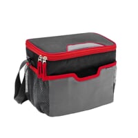 ORIGINAL INSULATION BAG schwarz/rot