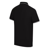 ORIGINAL POLO BAMBUS das Bambus-Poloshirt schwarz