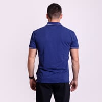 ORIGINAL POLO BAMBUS das Bambus-Poloshirt dk.blau