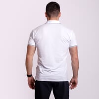ORIGINAL POLO BAMBUS das Bambus-Poloshirt weiß