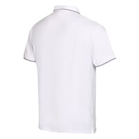 ORIGINAL POLO BAMBUS das Bambus-Poloshirt weiß