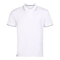 ORIGINAL POLO BAMBUS das Bambus-Poloshirt weiß