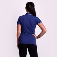 ORIGINAL POLO BAMBUS das Bambus-Poloshirt für Damen tm.blau