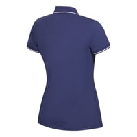ORIGINAL POLO BAMBUS das Bambus-Poloshirt für Damen tm.blau