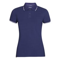ORIGINAL POLO BAMBUS das Bambus-Poloshirt für Damen tm.blau