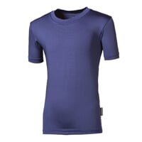 ORIGINAL POLY Kinder-Sportshirt dunkelblau