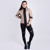 PRODIGY LADY dámske zimné elastické nohavice čierna
