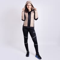 PRODIGY LADY dámske zimné elastické nohavice čierna